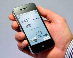 Glucose tracking app