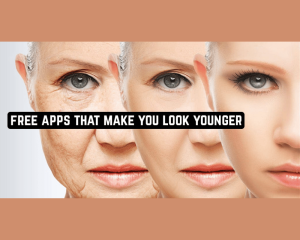 App to make you look younger