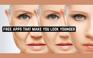 App to make you look younger
