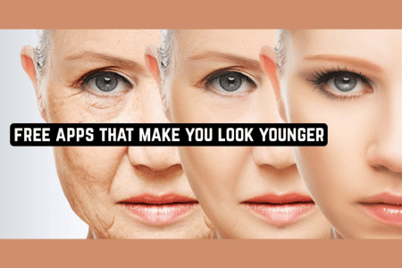 App to make you look younger