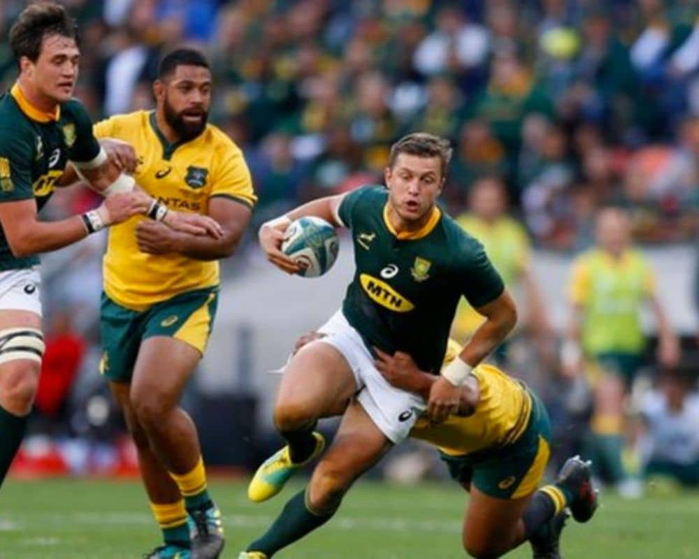 Rugby Streaming app – Watch all matches now