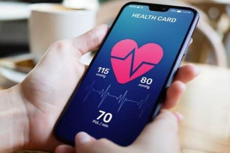 Blood Pressure app