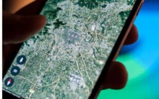app to watch your city via satellite