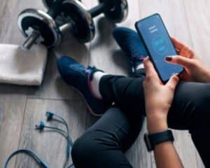 Home workout app