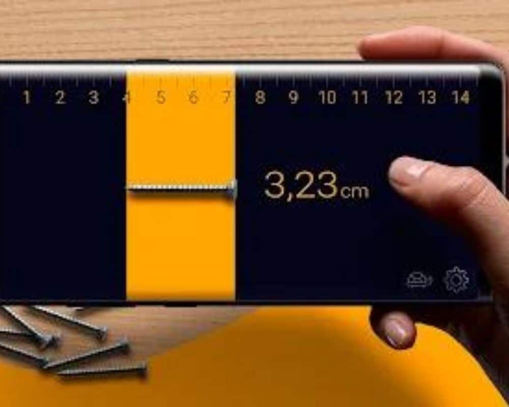 Tape Measure App