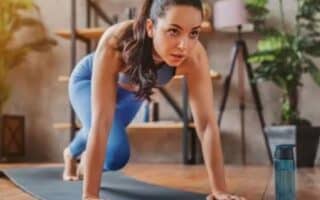 Exercise tips without the use of equipment