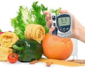 Foods that help control diabetes