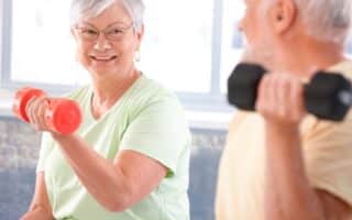 physical activities for older people