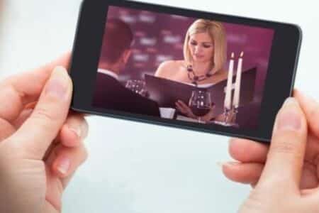 App to watch soap operas