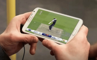 App to watch cricket