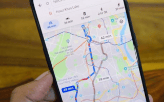 The best GPS app without internet
