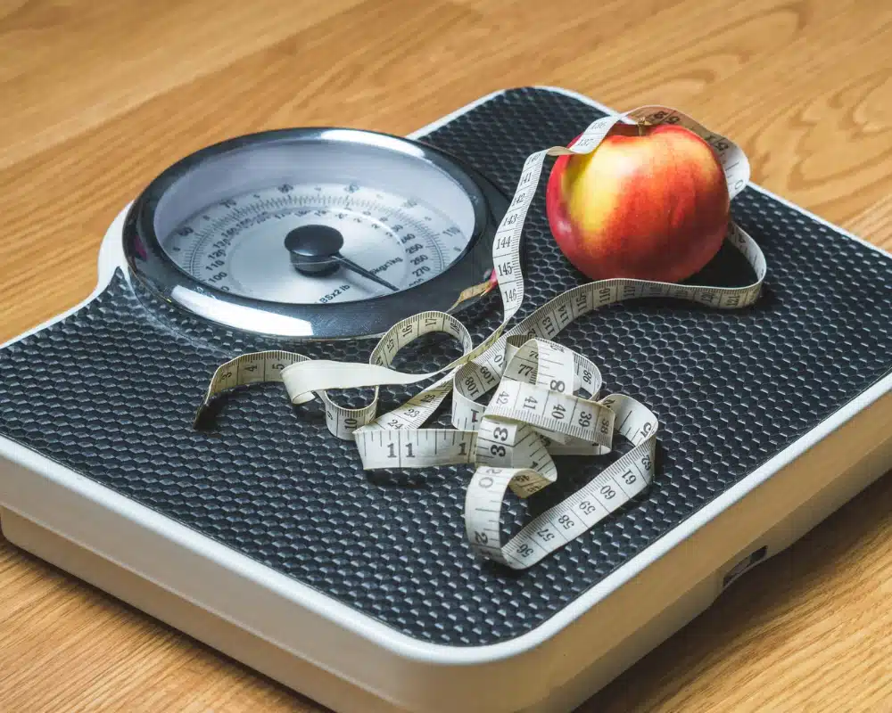 Apps to weigh yourself