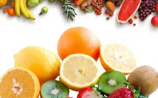 Top ten fruits for weight loss