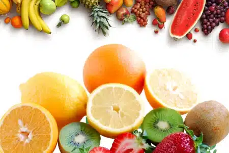 Top ten fruits for weight loss