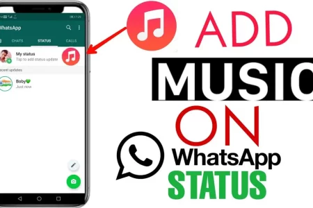 Apps for Adding Music to Your WhatsApp Status