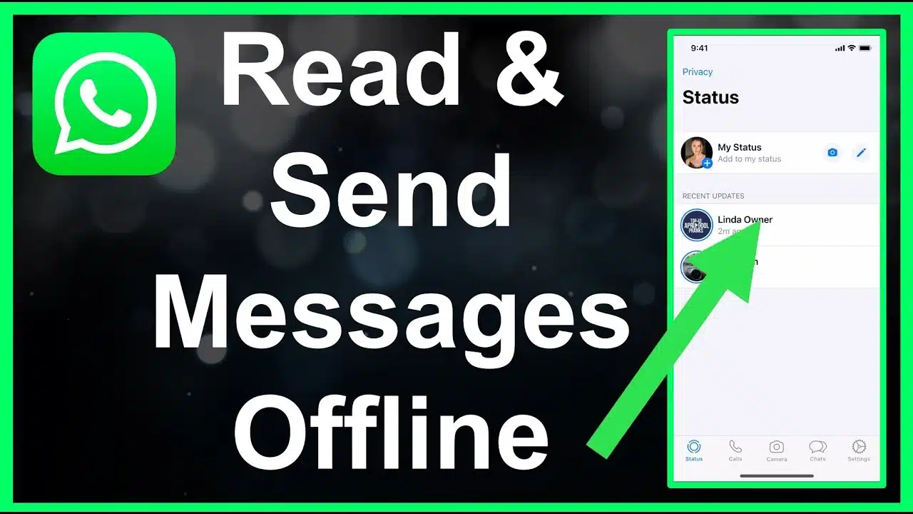 Best Apps to View Offline Messages on WhatsApp