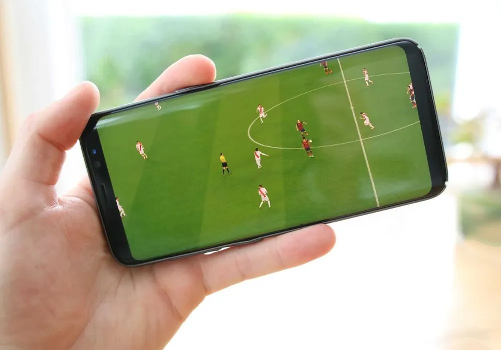 Free app to watch football on your cell phone