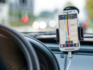 GPS apps for app drivers