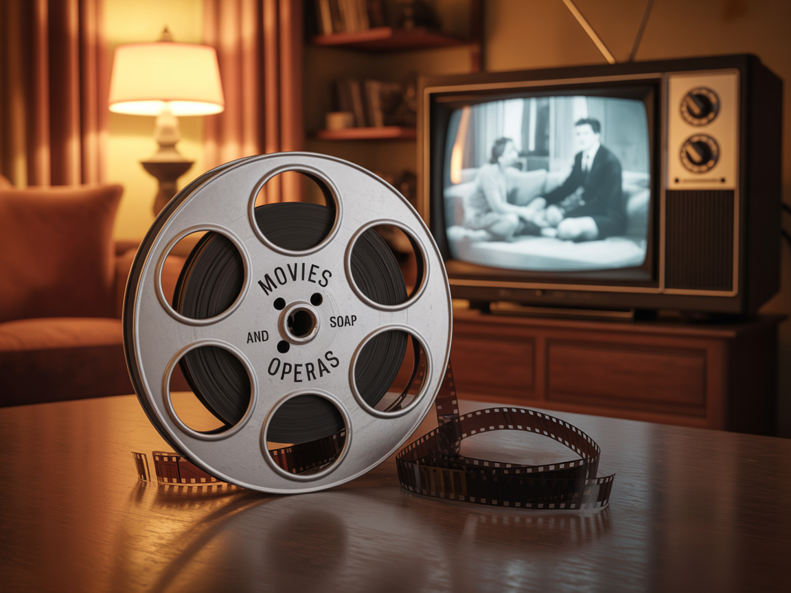 How to Watch Movies and Soap Operas for Free Now