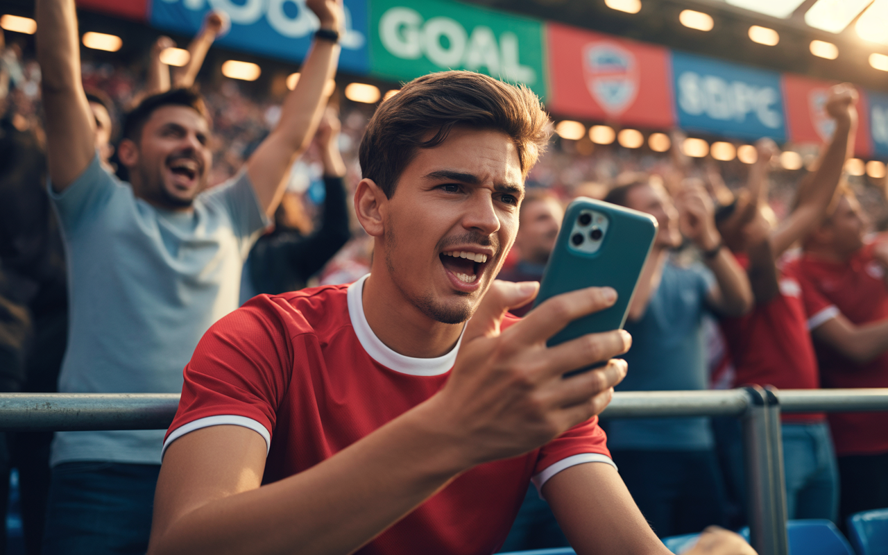 Aplicativos para assistir Futebol Grátis no Celular