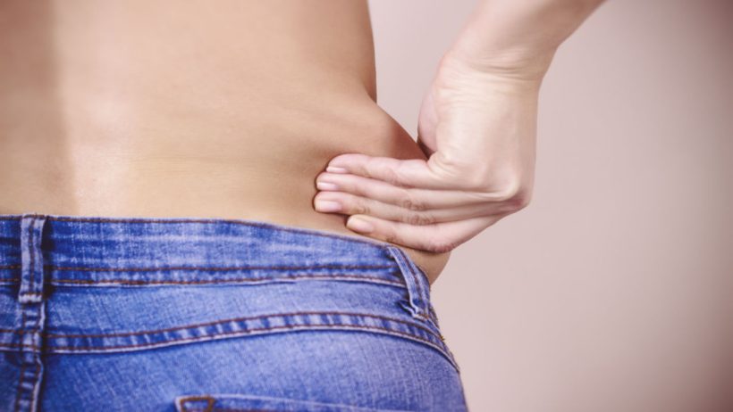 3 Simple Steps to Lose Love Handles for Good