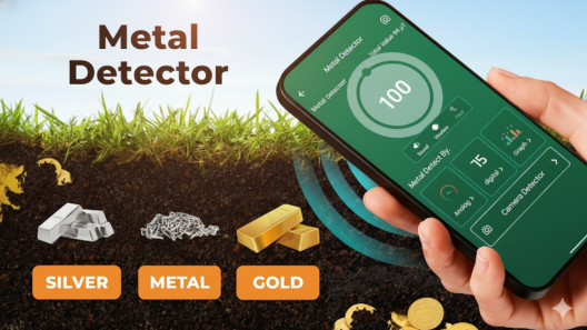 Can Your Phone Really Find Gold? The Truth Behind the Hype