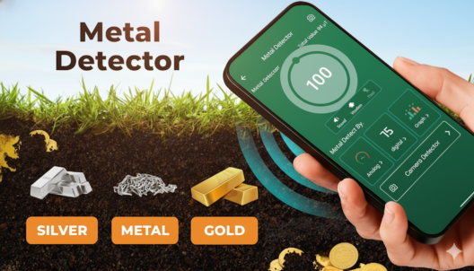 Can Your Phone Really Find Gold? The Truth Behind the Hype