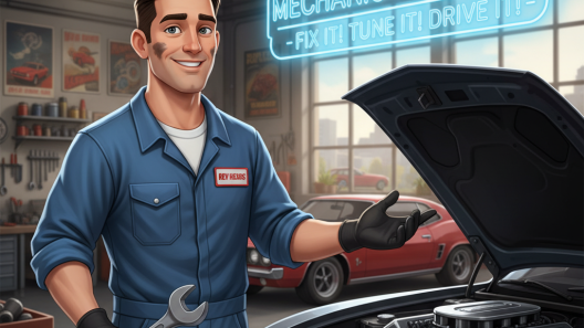 Mechanic Career