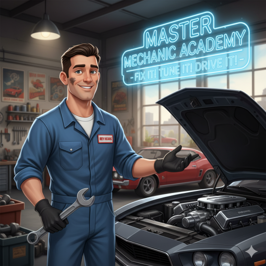 Mechanic Career