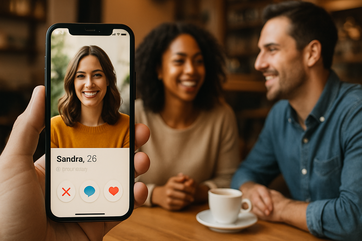 Como o App Namordo Está Revolucionando o Mundo dos Relacionamentos