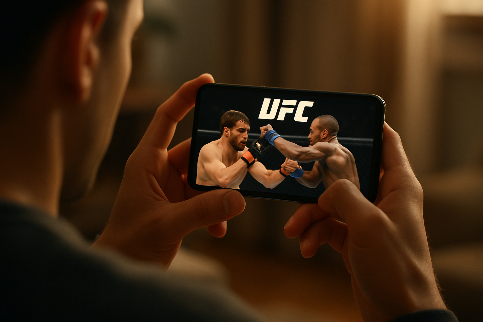 Melhores Aplicativos para Assistir UFC: Guia Completo para Apaixonados por Lutas